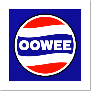 Oowee Cola Posters and Art